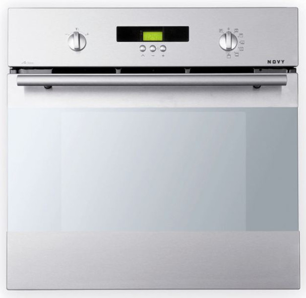 NOVY Mira Built-in Gas 50L A Stainless steel