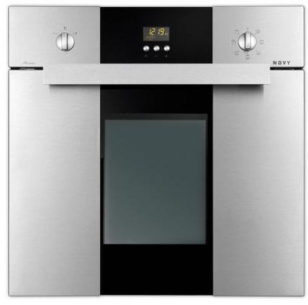 NOVY 2310 Eingebaut Elektro/Gas 52l A Edelstahl Backofen