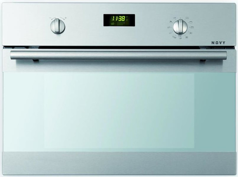 NOVY 2535 Electric 40L 3400W A Stainless steel