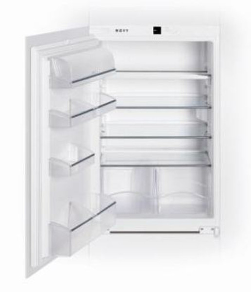 NOVY 4100 Built-in A+ White fridge