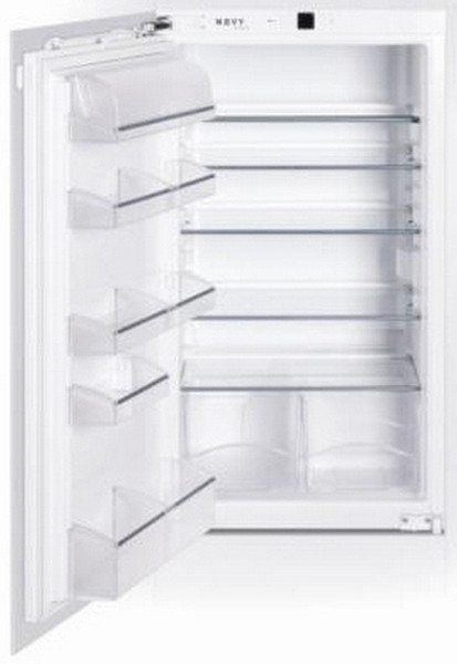 NOVY 4160 Built-in A+ White refrigerator