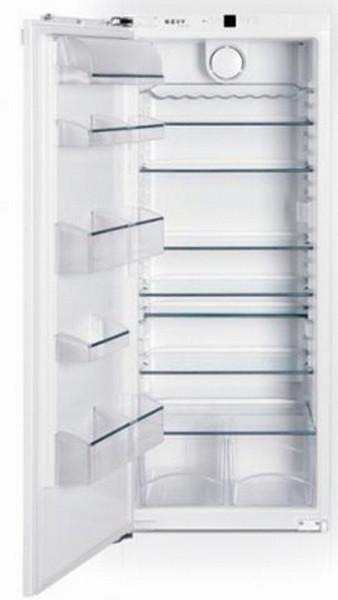 NOVY 4180 Built-in A+ White refrigerator