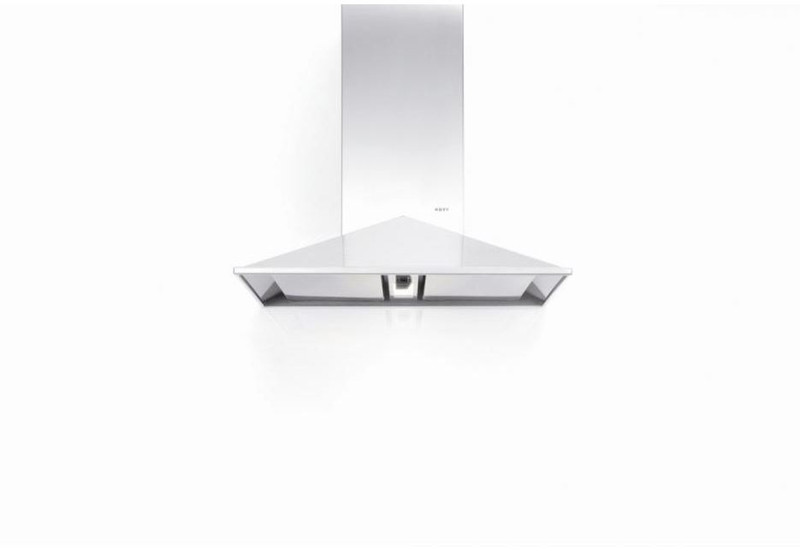 NOVY Agora 6140 Wall-mounted 350m³/h Stainless steel