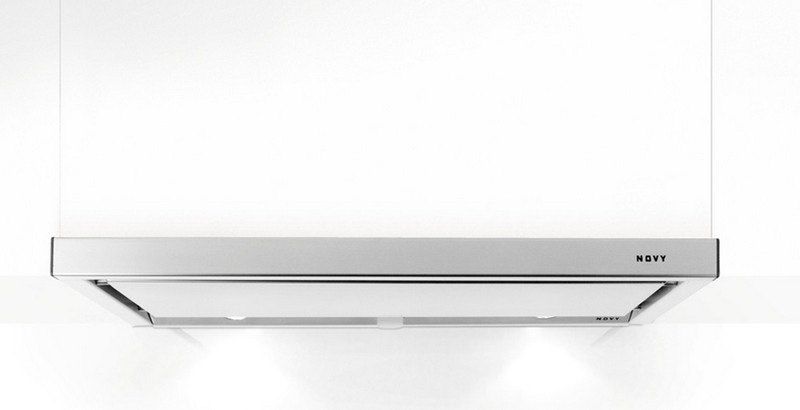 NOVY 661 Built-under 470m³/h Silver,White cooker hood