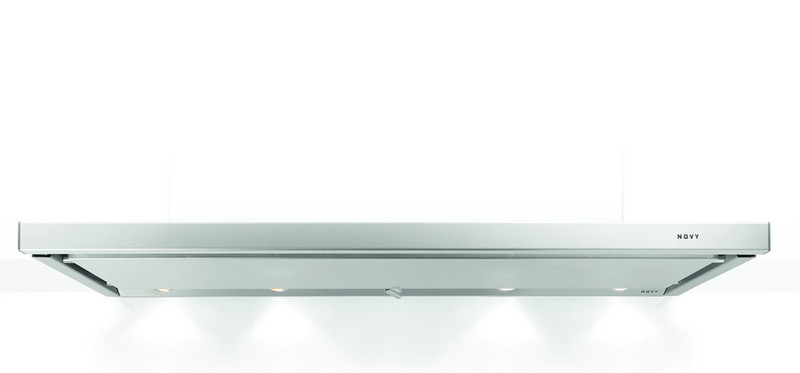 NOVY 691 Built-under 470m³/h Stainless steel,White cooker hood