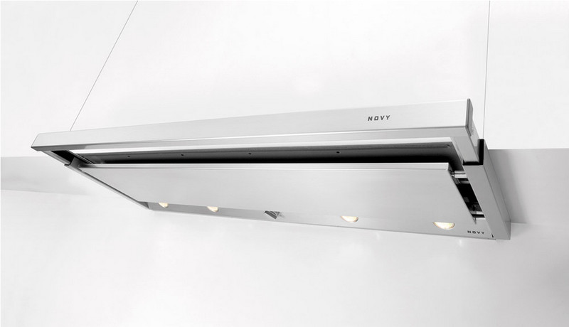 NOVY 692 Built-under 700m³/h Stainless steel,White cooker hood