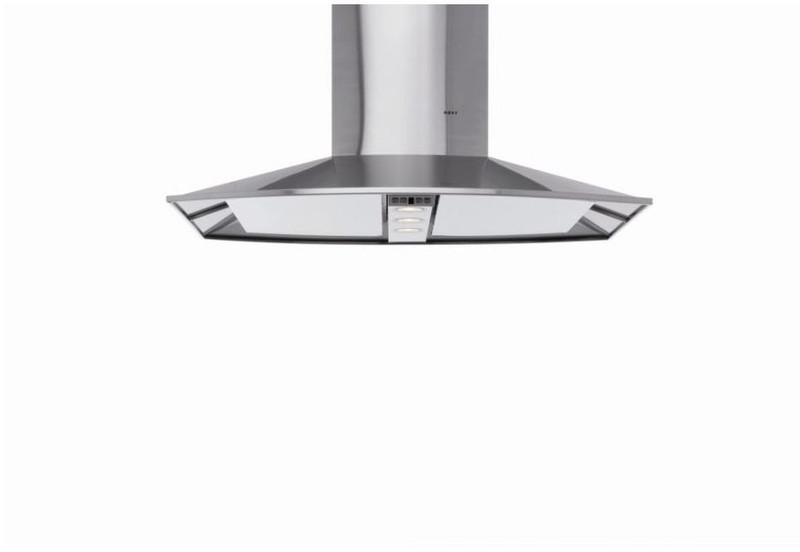 NOVY Elyps 7060 Wall-mounted 600m³/h Stainless steel