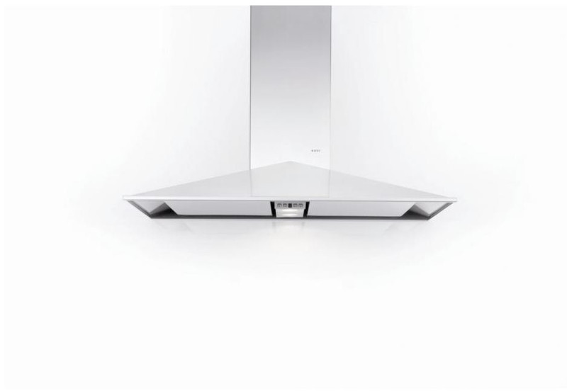 NOVY Agora 7150 Wall-mounted 600m³/h Stainless steel