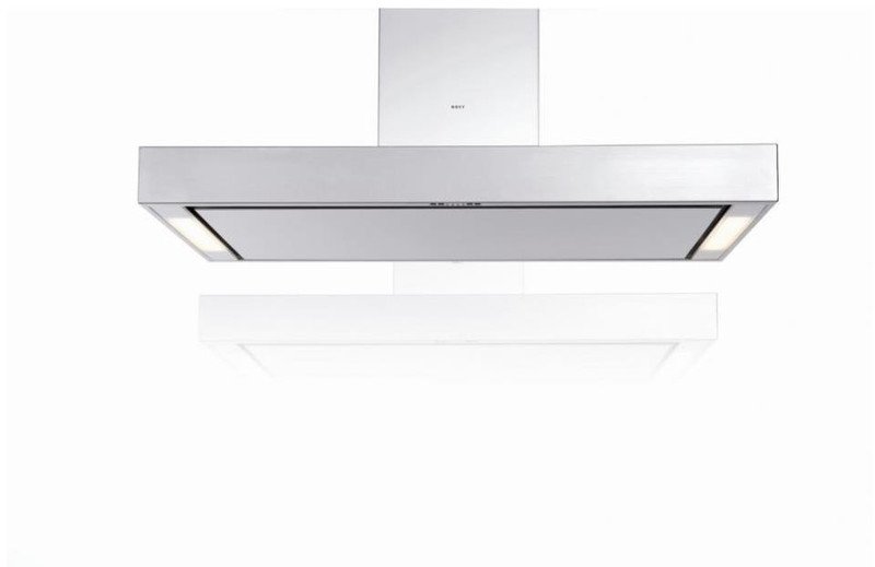 NOVY Pro'line 7250 Wall-mounted 1080m³/h Stainless steel