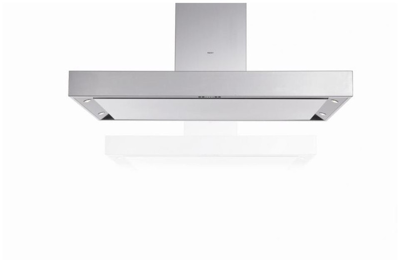 NOVY Pro'line 7251 Wall-mounted 1080m³/h Stainless steel