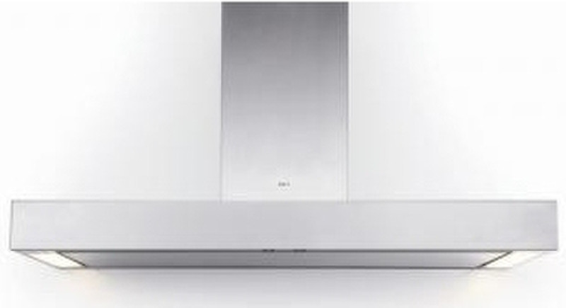 NOVY 7300 Wall-mounted 510m³/h Stainless steel cooker hood