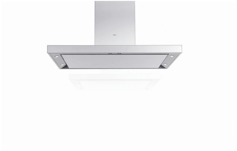 NOVY Flat'Line 7456 Wall-mounted Stainless steel