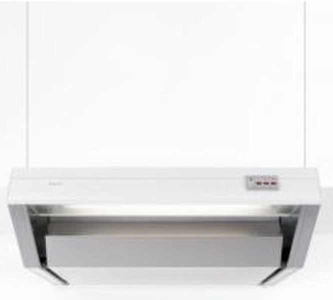 NOVY 906 Built-in 350m³/h White cooker hood