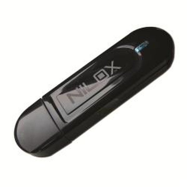 Nilox 16NX090104002 WLAN 300Mbit/s Netzwerkkarte