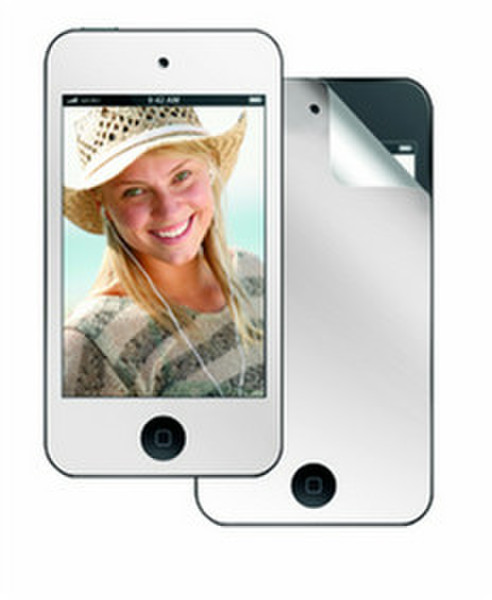 Gecko Guard Mirror iPod Touch 4G 2шт