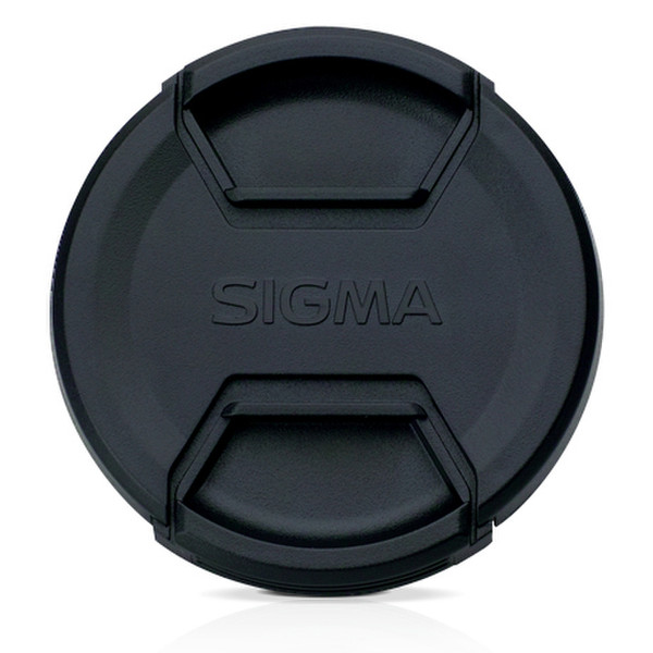 Sigma 72mm Lens Cap 72mm Schwarz Objektivdeckel