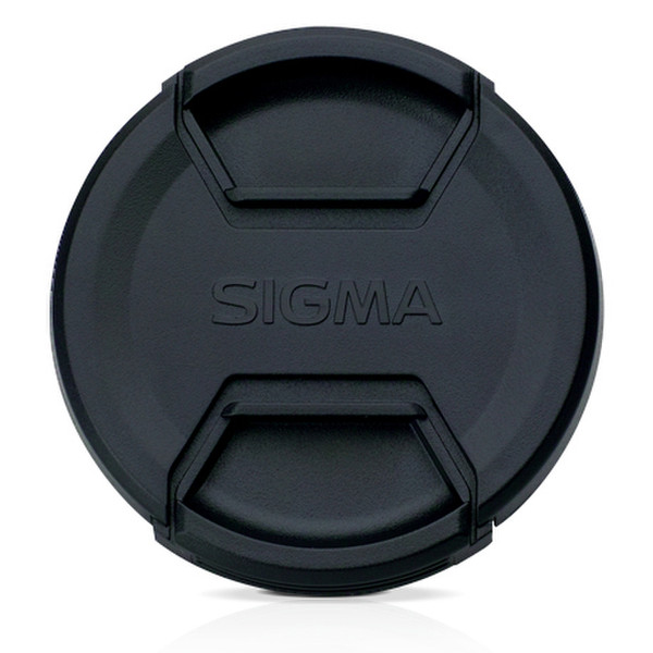 Sigma 52mm Lens Cap 52mm Schwarz Objektivdeckel