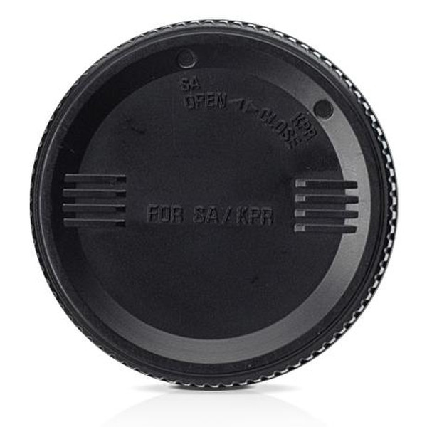 Sigma Nikon Rear Cap Schwarz Objektivdeckel