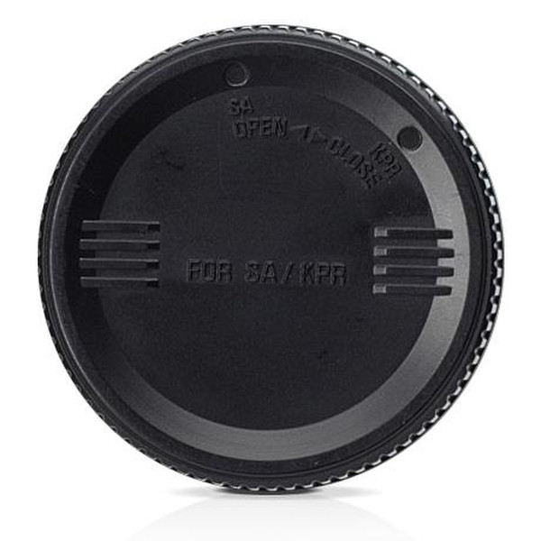 Sigma Pentax Rear Cap Black lens cap