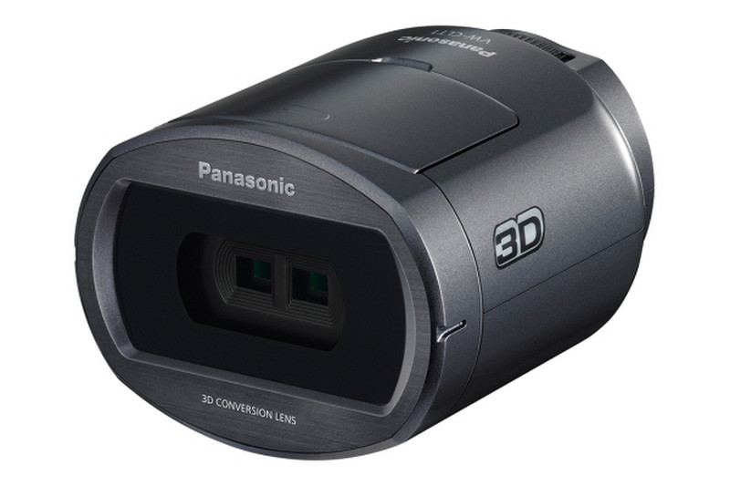 Panasonic VW-CLT1 Видеокамера Черный