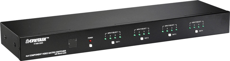 TV One 1T-MX-3344 video switch