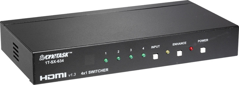 TV One 1T-SX-634 HDMI коммутатор видео сигналов