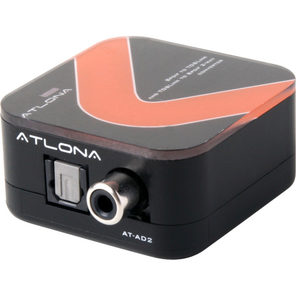 Atlona AT-AD2 audio converter