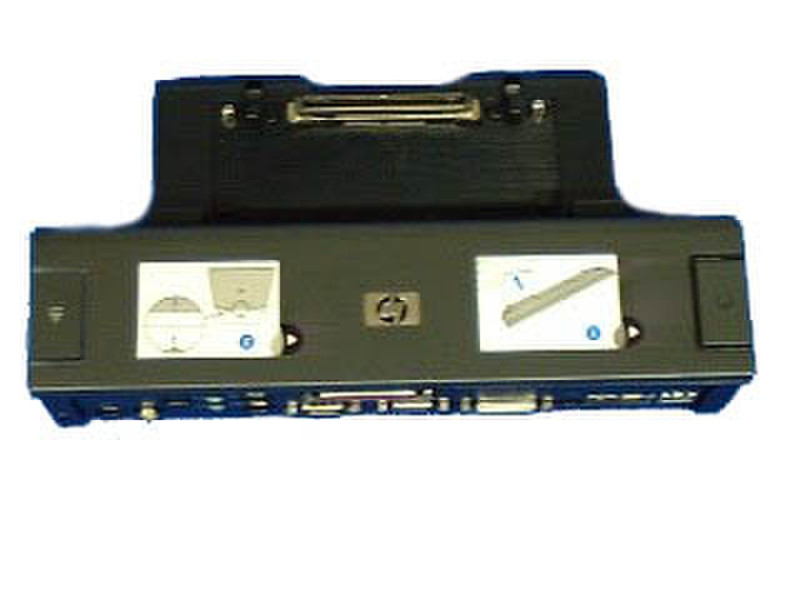 HP SP/CQ Port Replicator nc6320 nc8430 nx74 док-станция для ноутбука