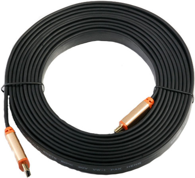 Atlona ATF14031BL-12 12m HDMI HDMI Black