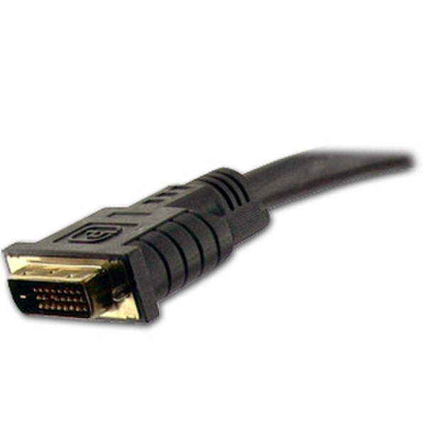 Atlona ATP-14009-2 2m DVI-D DVI-D Black DVI cable