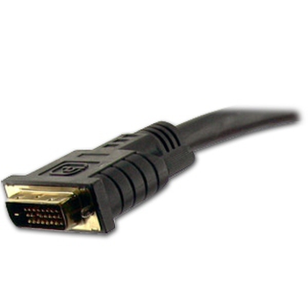 Atlona ATP-14009L-12 12m DVI-D DVI-D Black DVI cable