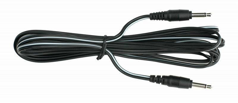 SpeakerCraft ASM/HDW03052 2.4м 3.5mm 3.5mm Черный аудио кабель