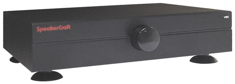 SpeakerCraft VBX Black remote control