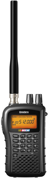 Uniden BC72XLT 100channels two-way radio