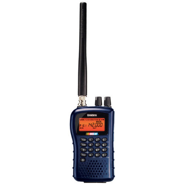 Uniden BC95XLTB 200channels two-way radio