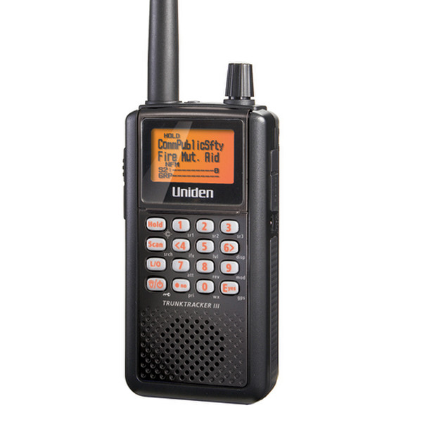 Uniden BC346XT 9000channels two-way radio