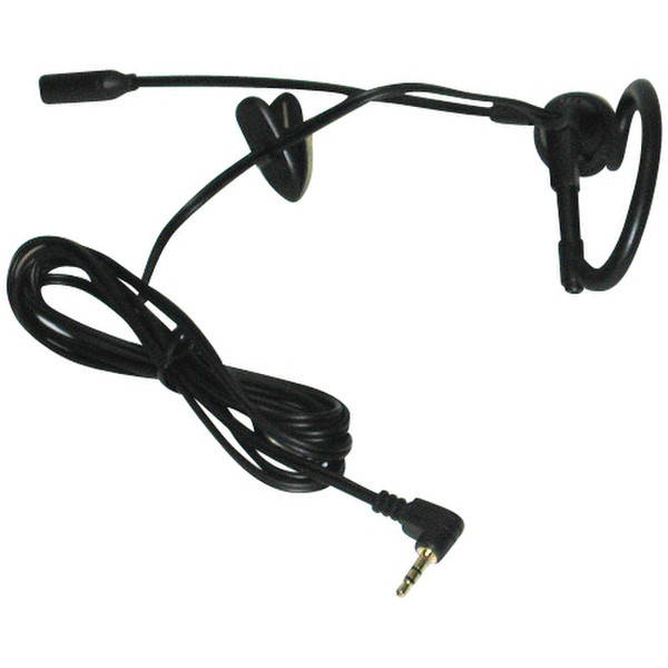 Uniden HS2467 Monaural Ear-hook Black headset