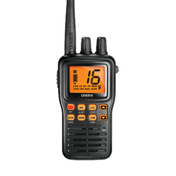 Uniden MHS75 two-way radio