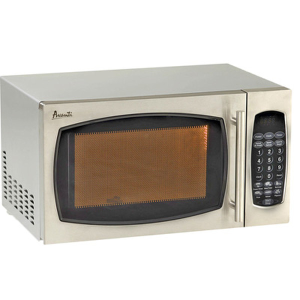 Avanti MO9003SST 25.49L 900W Stainless steel microwave