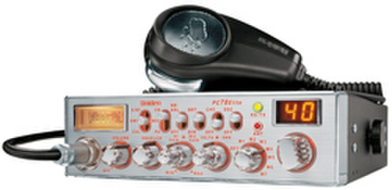 Uniden PC78ELITE 40channels two-way radio