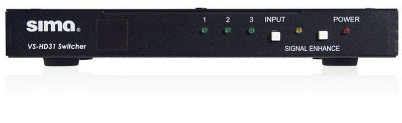 Sima VS-HD31 HDMI коммутатор видео сигналов