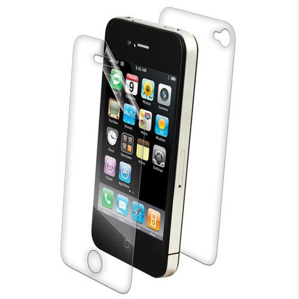Invisible Shield InvisibleShield iPhone 4, 4S 1Stück(e)
