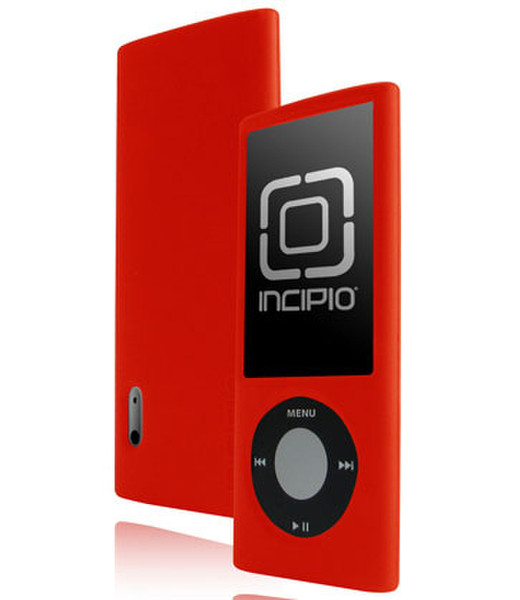 Incipio dermaSHOT Red