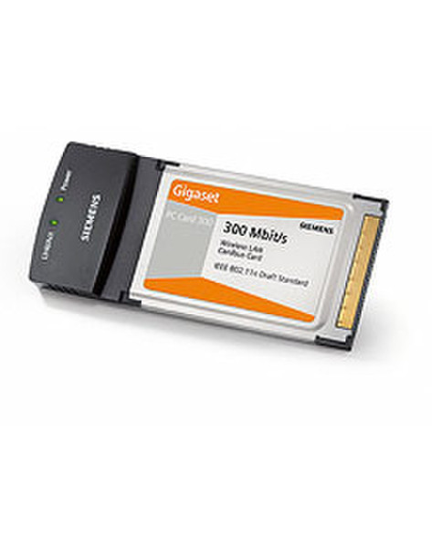 Gigaset PC Card 300 300Мбит/с сетевая карта