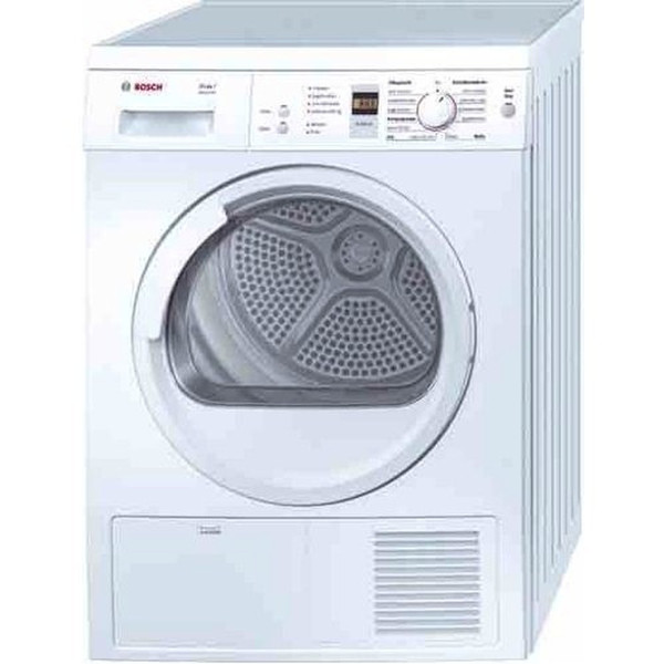 Bosch WTE 86302 Freistehend 7kg B Weiß