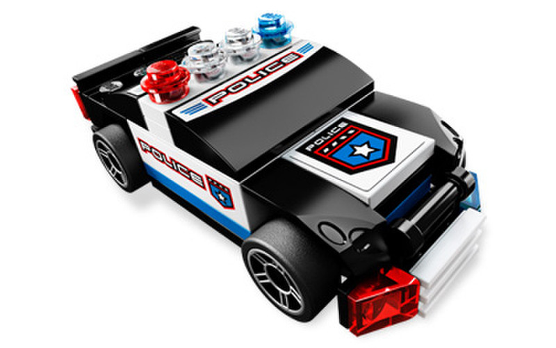 LEGO Urban Enforcer toy vehicle
