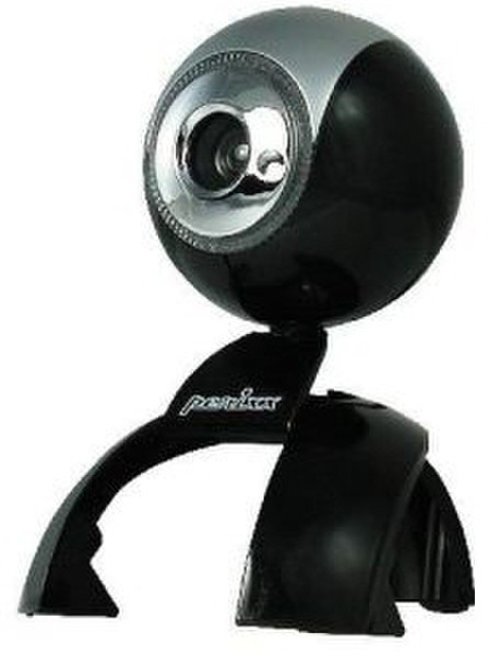 Perixx PERICAM-102 0.3MP 640 x 480Pixel USB Schwarz Webcam