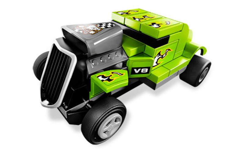 LEGO Rod Rider toy vehicle