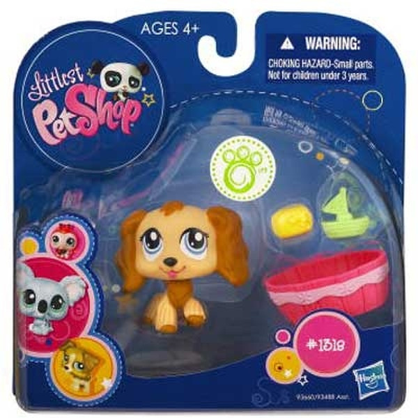 Hasbro Littlest Pet Shop Разноцветный