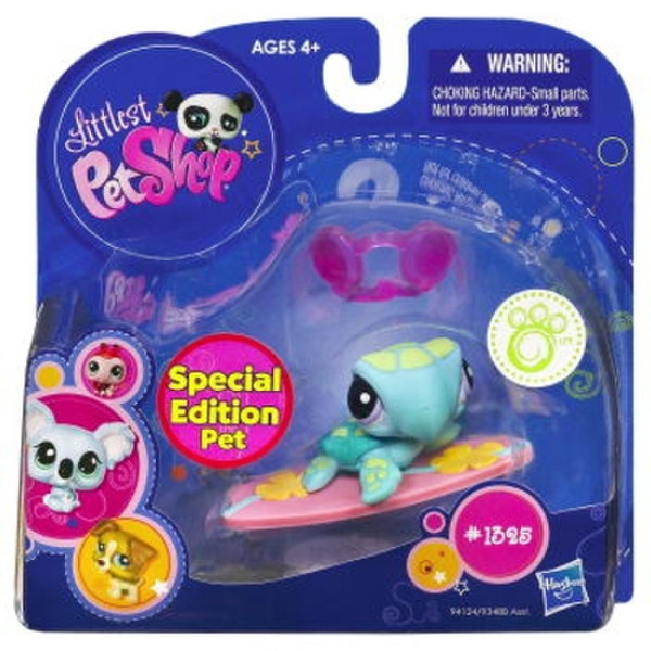 Hasbro Littlest Pet Shop Разноцветный